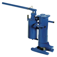 Hydrofor 25T Hydraulic Toe Jack Infinity Industrial Services Inc.