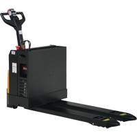 Transpalette &eacute;lectrique motoris&eacute;, Capacit&eacute; 4500 lb, 48" lo x 30,25" la Infinity Industrial Services Inc.