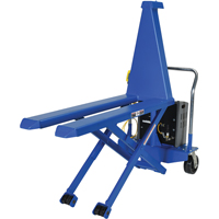 Electric Skid Lift, Steel, 2500 lbs. Capacity Infinity Industrial Services Inc.