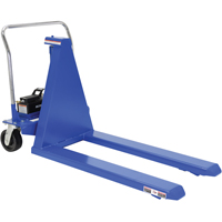 Electric Skid Lift, Steel, 2500 lbs. Capacity Infinity Industrial Services Inc.