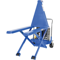 Electric Skid Lift, Steel, 2500 lbs. Capacity Infinity Industrial Services Inc.
