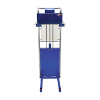 Gerbeur Hefti-Lift, M&eacute;canisme Pompe au pied, Capacit&eacute; de 880 lb, Levage max de 59" Infinity Industrial Services Inc.