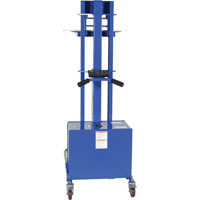 Gerbeur &agrave; levage rapide, M&eacute;canisme &eacute;lectrique, Capacit&eacute; de 400 lb, Levage max de 57" Infinity Industrial Services Inc.