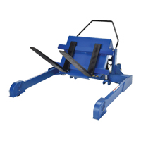 Basculeur ergonomique &agrave; chevauchement, Bascule 90°, Capacit&eacute;e 4000 lb, 72-13/16" lo x 57-1/4" la x 29-1/4" h Infinity Industrial Services Inc.