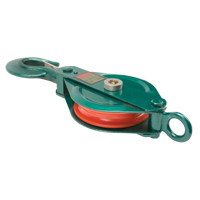 Pulley Block Infinity Industrial Services Inc.