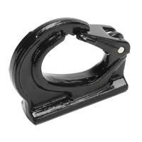 Weld On Hook Infinity Industrial Services Inc.