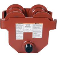 Chariot de levage manuel &agrave; profil bas, 6000 lb (3 tonnes) Infinity Industrial Services Inc.