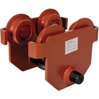 Chariot de levage manuel &agrave; profil bas, 6000 lb (3 tonnes) Infinity Industrial Services Inc.