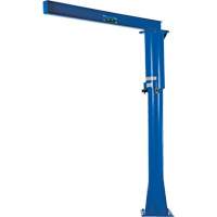Floor Mounted Jib Infinity Industrial Services Inc.