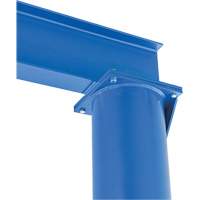 Floor Mounted Jib Infinity Industrial Services Inc.