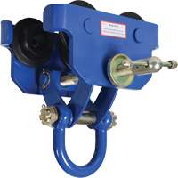 Chariot de levage manuel &agrave; installation rapide, 6000 lb Infinity Industrial Services Inc.