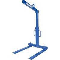 Overhead Load Lifter, 43-1/8" L, 4000 lbs. (2 tons) Capacity Infinity Industrial Services Inc.