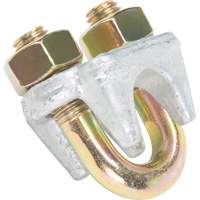 Golden-U-Bolt Wire Rope Clip Infinity Industrial Services Inc.
