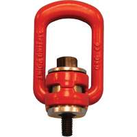 Side Pull VQ Swivel Hoist Lifting Point Infinity Industrial Services Inc.