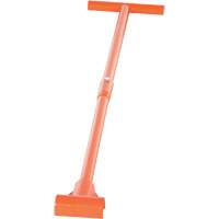 Manche de barre directionnelle pour rouleau de machine en acier Infinity Industrial Services Inc.