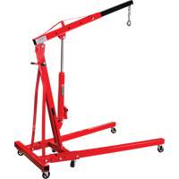 Folding Shop Crane, 4000 lbs. (2 tons) Capacity Infinity Industrial Services Inc.