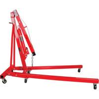 Folding Shop Crane, 4000 lbs. (2 tons) Capacity Infinity Industrial Services Inc.
