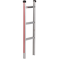 Aluminum Hand Truck Accessories - Straight Back Frame Infinity Industrial Services Inc.