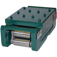 Machine Roller, 30 tons Capacity Infinity Industrial Services Inc.