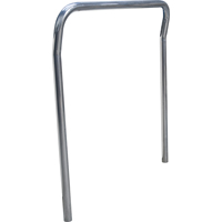 Chariot &agrave; plateforme en acier Infinity Industrial Services Inc.