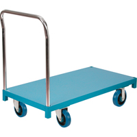 Steel Platform Trucks