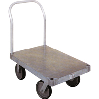 Chariots à plateforme