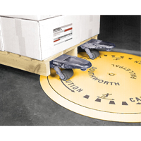 Disques tournant au profil bas Infinity Industrial Services Inc.