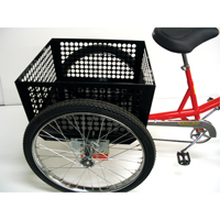 Mover Tricycles Infinity Industrial Services Inc.