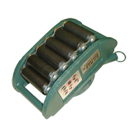 Machine Roller Infinity Industrial Services Inc.
