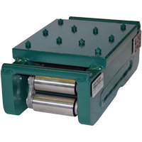 Machine Roller, 50 tons Capacity Infinity Industrial Services Inc.