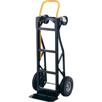 Convertible Hand Trucks, Nylon, 600 lbs. Capacity Infinity Industrial Services Inc.