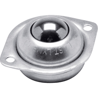 Billes de manutention en acier Infinity Industrial Services Inc.