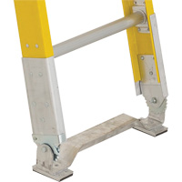 &eacute;chelle simple &agrave; une section - S&eacute;rie 6100, 16', Fibre de verre, 375 lb, CSA calibre 1AA Infinity Industrial Services Inc.