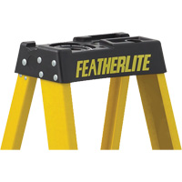 Industrial Heavy-Duty Stepladders (6900 Series), 4', Fibreglass, 300 lbs. Capacity, Type 1A Infinity Industrial Services Inc.