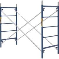 &eacute;chafaudage, Cadre Acier, 30" p x 60" h Infinity Industrial Services Inc.