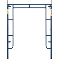 Composants d'&eacute;chafaudages - Arches, Montant d'arche, 60" la x 78" h Infinity Industrial Services Inc.