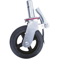 Accessoires pour &eacute;chafaudage - Roulettes Infinity Industrial Services Inc.