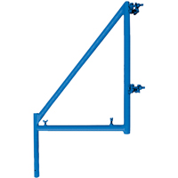 Accessoires pour &eacute;chafaudage - Stabilisateur lat&eacute;ral, Stabilisateur, 2" la x 32" h Infinity Industrial Services Inc.