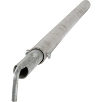 Accessoires pour &eacute;chafaudage - Fixation murale Infinity Industrial Services Inc.