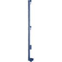 Accessoires pour &eacute;chafaudage - Poteau de garde-corps a/support, Poteau de garde-corps, 6" la x 56" h Infinity Industrial Services Inc.