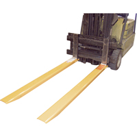 Fork Extensions, 48" L x 5" W, For Fork Width of 4" Infinity Industrial Services Inc.
