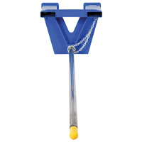 Fl&egrave;che de chariot &eacute;l&eacute;vateur pour tapis, 108-1/2" longueur, Install&eacute; sur fourche, Capacit&eacute; de 2500 lb Infinity Industrial Services Inc.