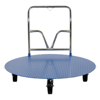 Ergonomic Platform Cart Infinity Industrial Services Inc.