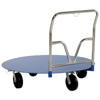 Ergonomic Platform Cart Infinity Industrial Services Inc.