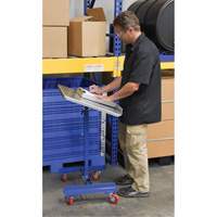 Mobile Tilting Work Table Infinity Industrial Services Inc.