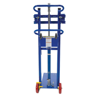 Platform Lift Stacker, Foot Pump Operated, 750 lbs. Capacity, 52" Max Lift Infinity Industrial Services Inc.