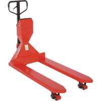 Pallet Truck, 48" L x 27.5" W, 5000 lbs. Cap. Infinity Industrial Services Inc.
