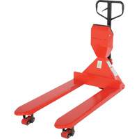 Pallet Truck, 48" L x 27.5" W, 5000 lbs. Cap. Infinity Industrial Services Inc.