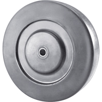 Roues en caoutchouc dur Infinity Industrial Services Inc.