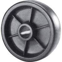 Polyolefin Wheel Infinity Industrial Services Inc.